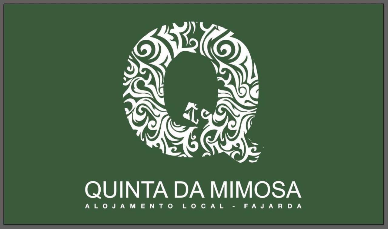 Quinta Da Mimosa Hotel Fajarda ภายนอก รูปภาพ