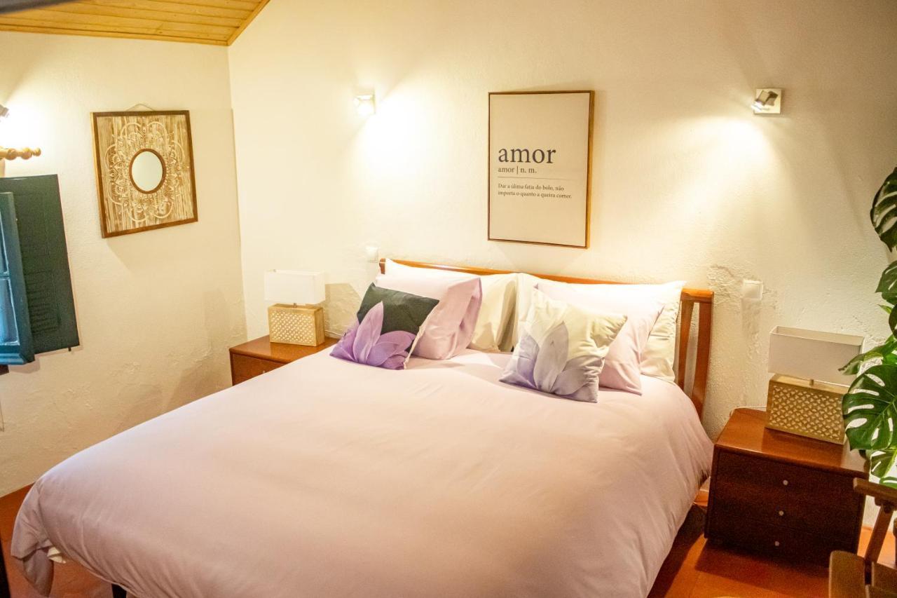 Quinta Da Mimosa Hotel Fajarda ภายนอก รูปภาพ