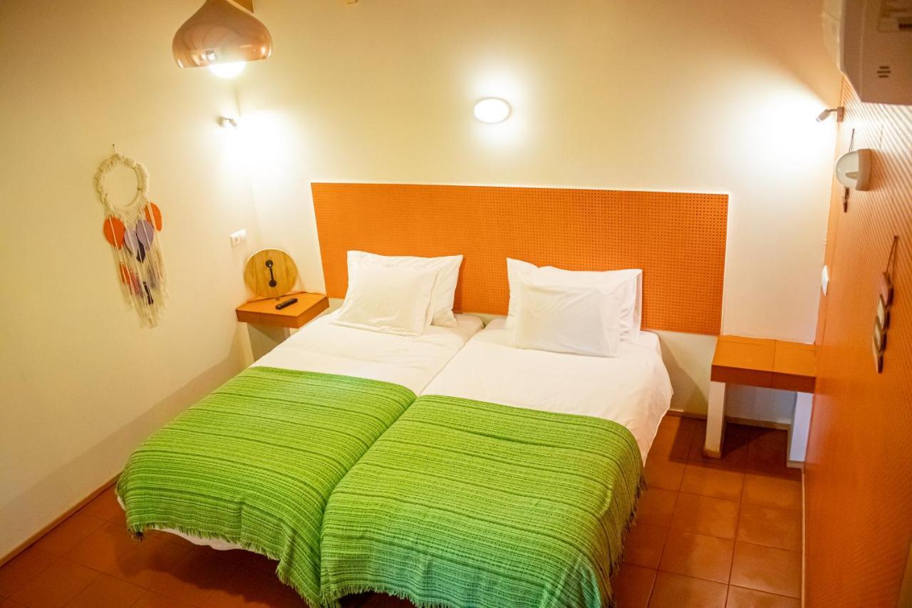 Quinta Da Mimosa Hotel Fajarda ภายนอก รูปภาพ