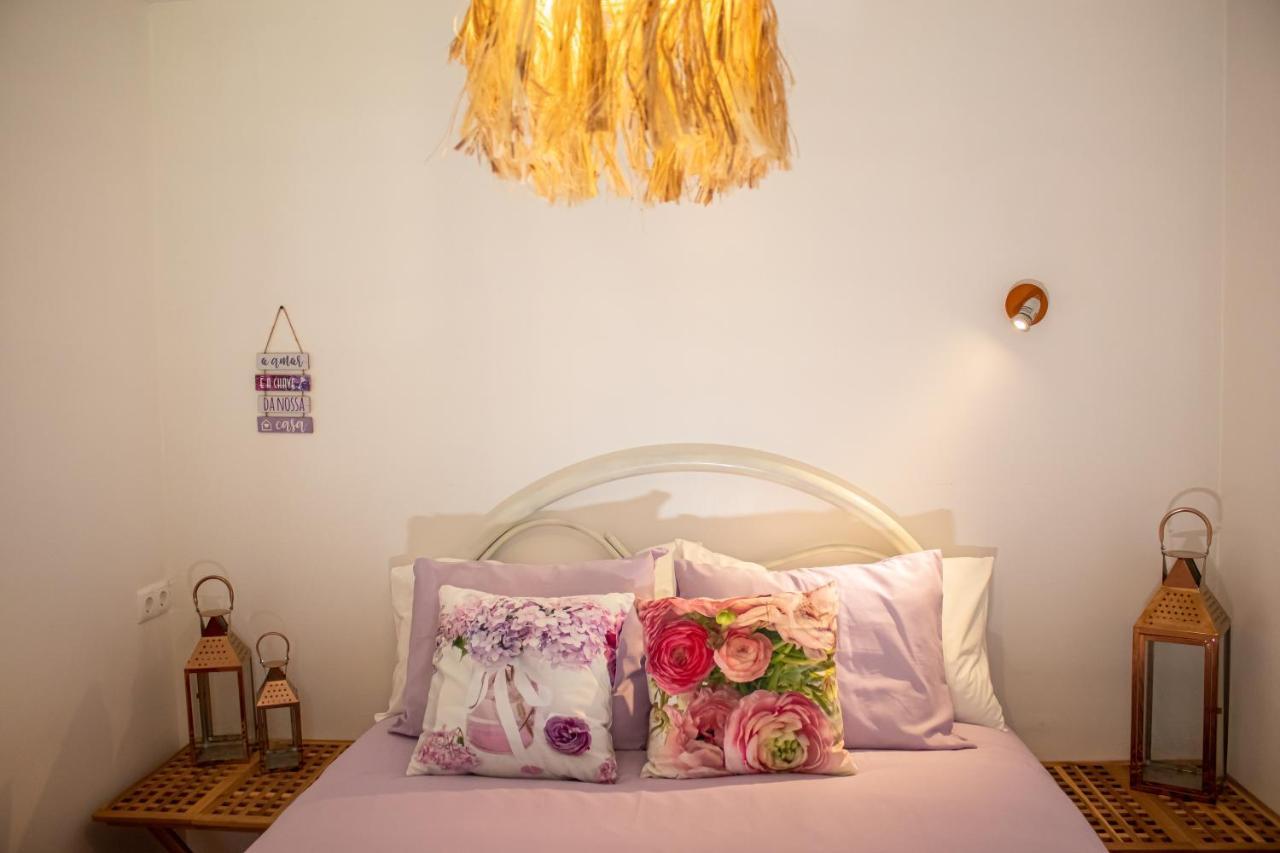 Quinta Da Mimosa Hotel Fajarda ภายนอก รูปภาพ