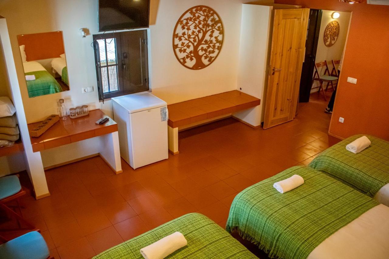 Quinta Da Mimosa Hotel Fajarda ภายนอก รูปภาพ