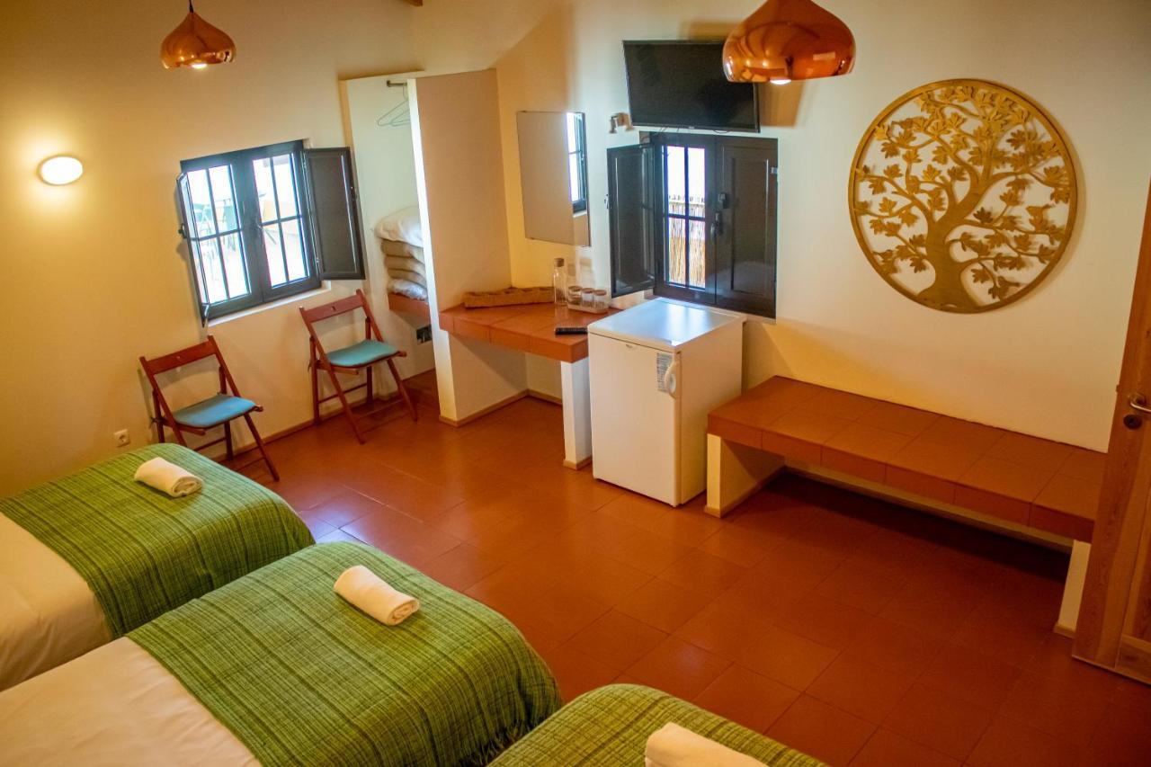 Quinta Da Mimosa Hotel Fajarda ภายนอก รูปภาพ