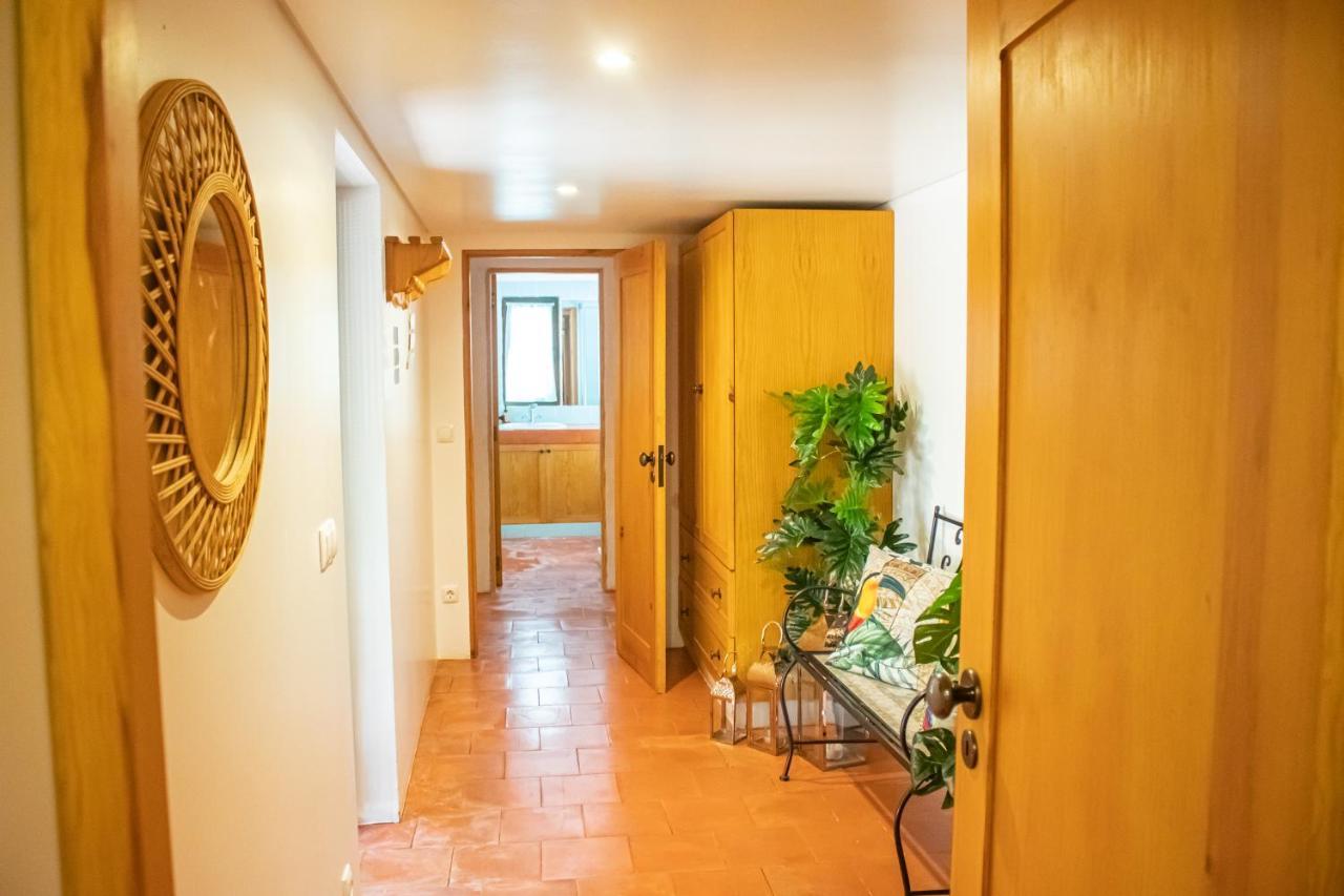 Quinta Da Mimosa Hotel Fajarda ภายนอก รูปภาพ