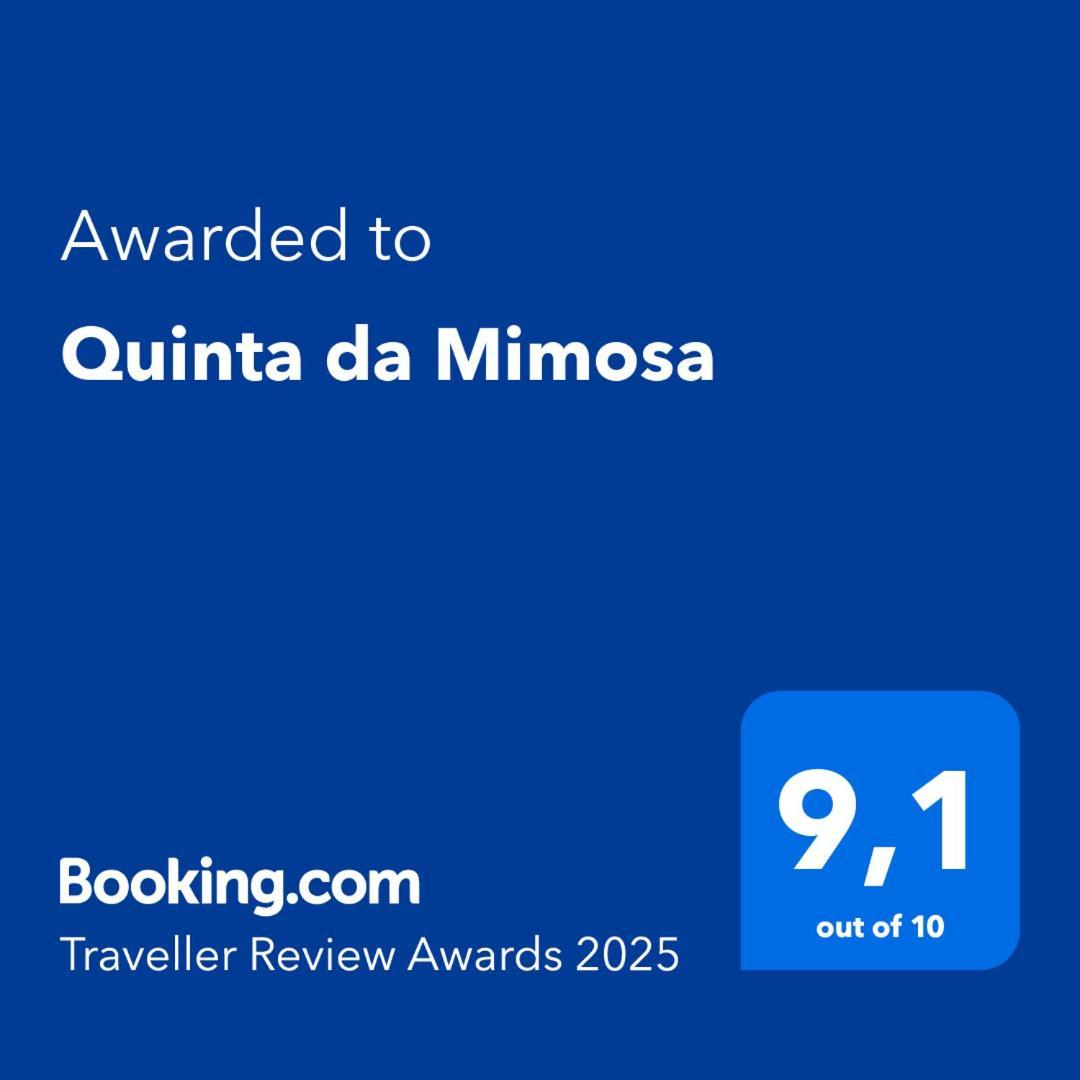 Quinta Da Mimosa Hotel Fajarda ภายนอก รูปภาพ