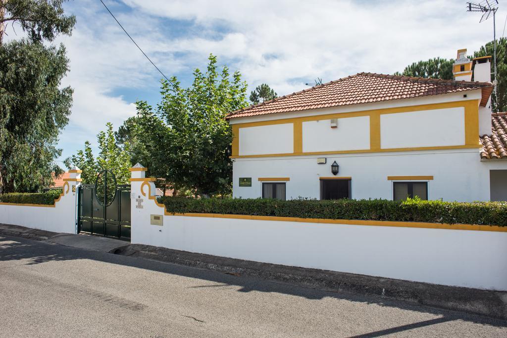 Quinta Da Mimosa Hotel Fajarda ภายนอก รูปภาพ