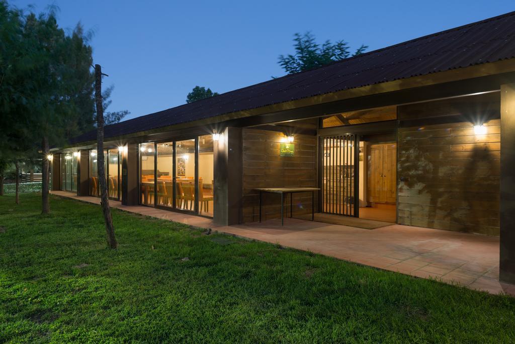 Quinta Da Mimosa Hotel Fajarda ภายนอก รูปภาพ