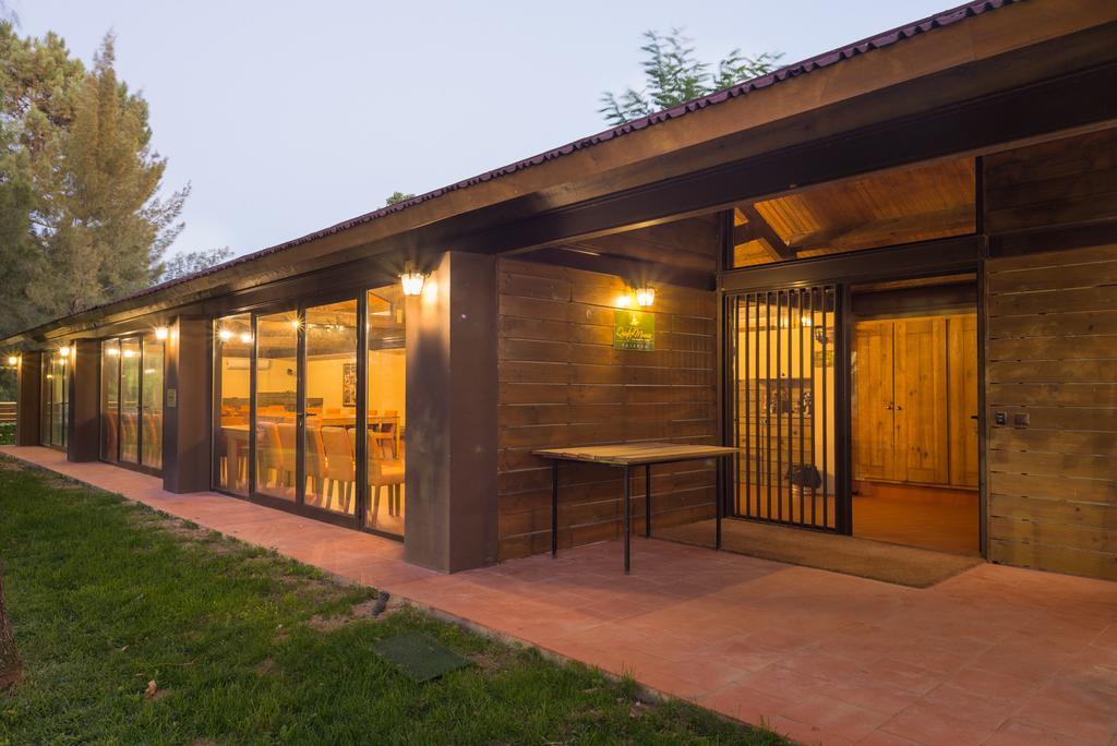 Quinta Da Mimosa Hotel Fajarda ภายนอก รูปภาพ